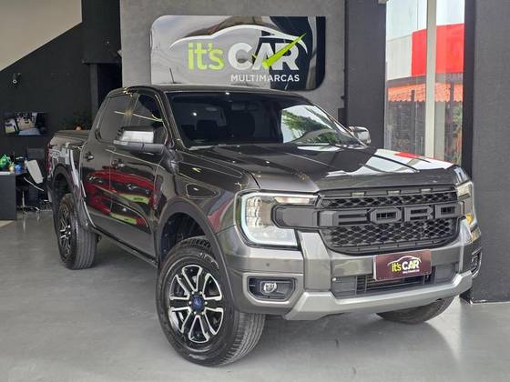 FORD RANGER 2.0 TURBO DIESEL CD XL 4X4 MANUAL